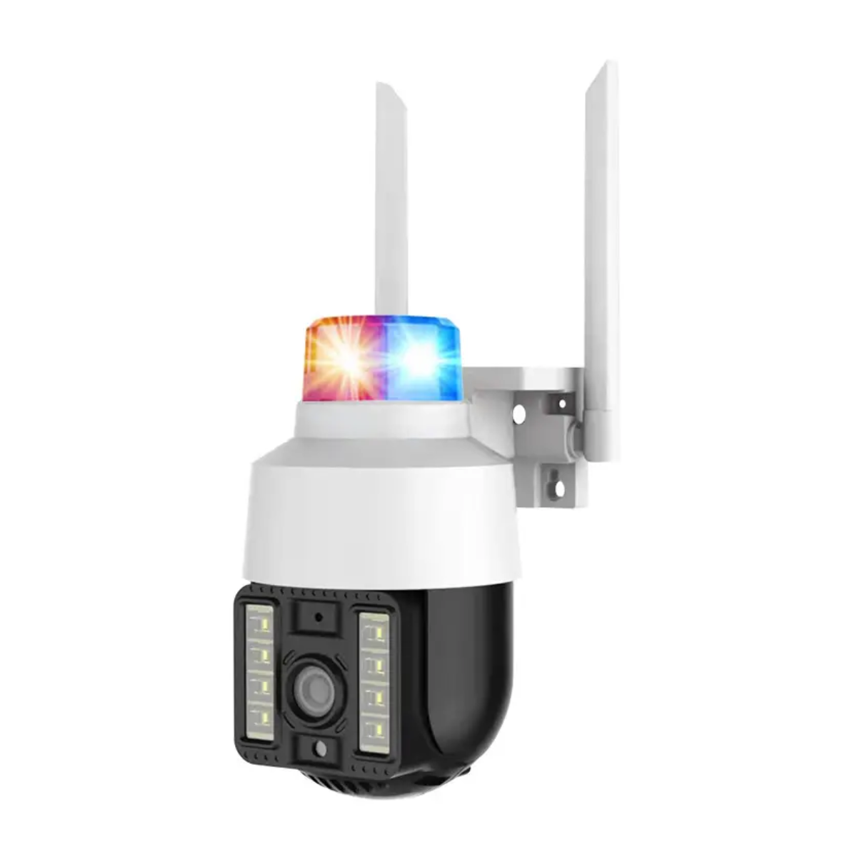 

Камера видеонаблюдения беспроводная Run Energy с wi-fi модулем, Белый, IP камера