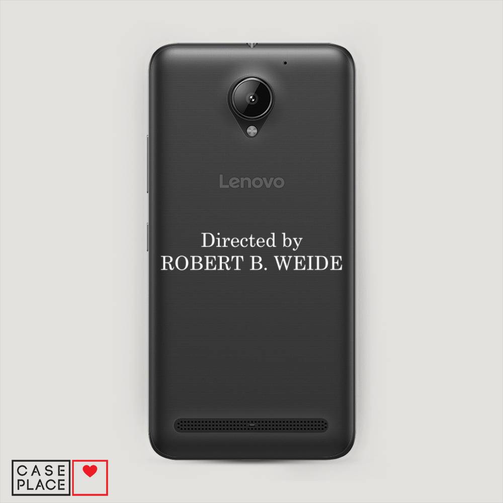 

Чехол Awog "Robert B Weide" для Lenovo Vibe C2