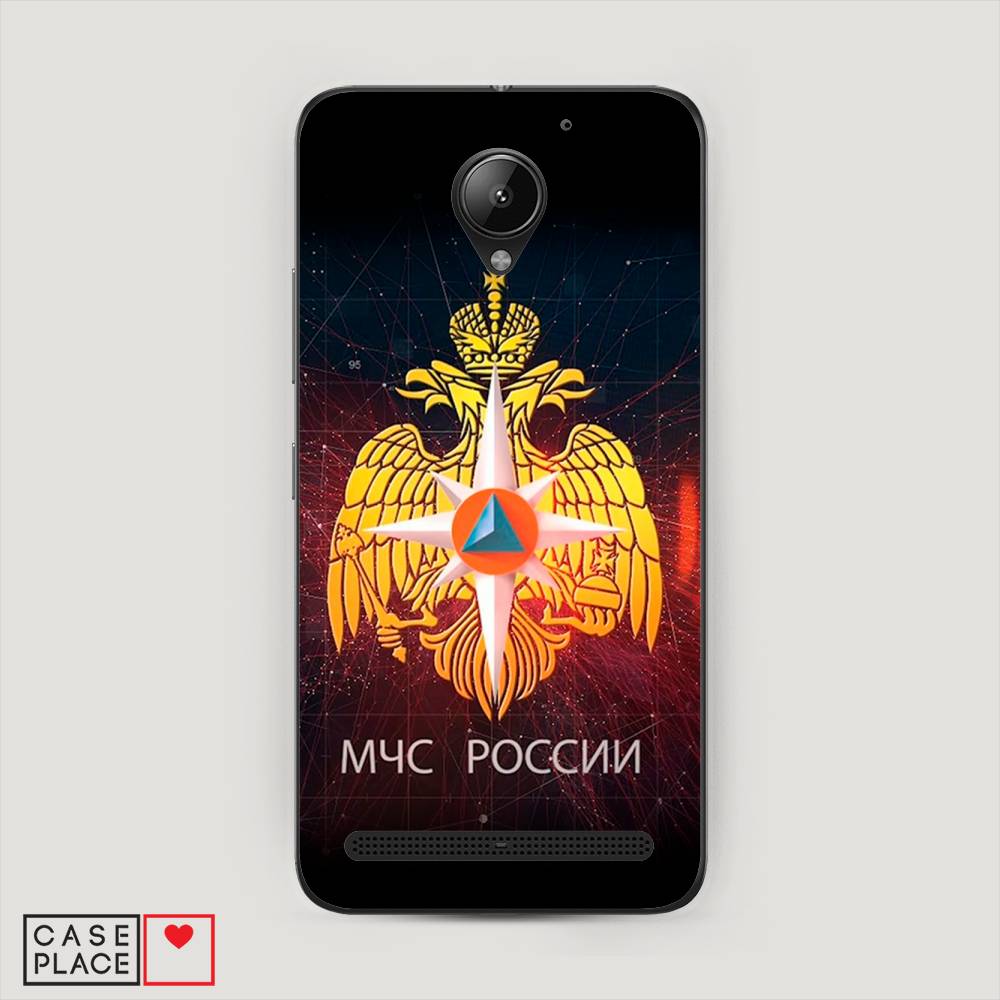 

Чехол Awog "МЧС России" для Lenovo Vibe C2