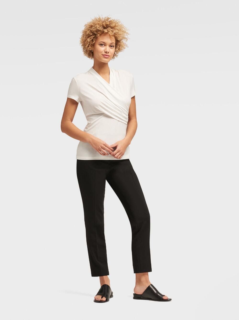 

Блуза женская DKNY W3293CCA белая M, W3293CCA