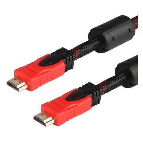 

Кабель PREMIER HDMI - HDMI, 25м красный, 5-813R