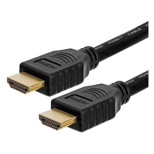 Кабель PREMIER HDMI - HDMI, 3м Black