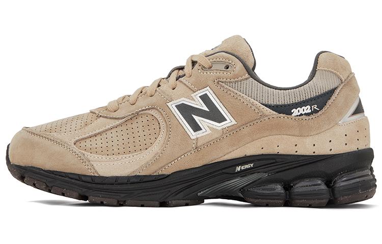 

Кроссовки унисекс New Balance NB 2002R бежевые 39.5 EU, Бежевый, NB 2002R