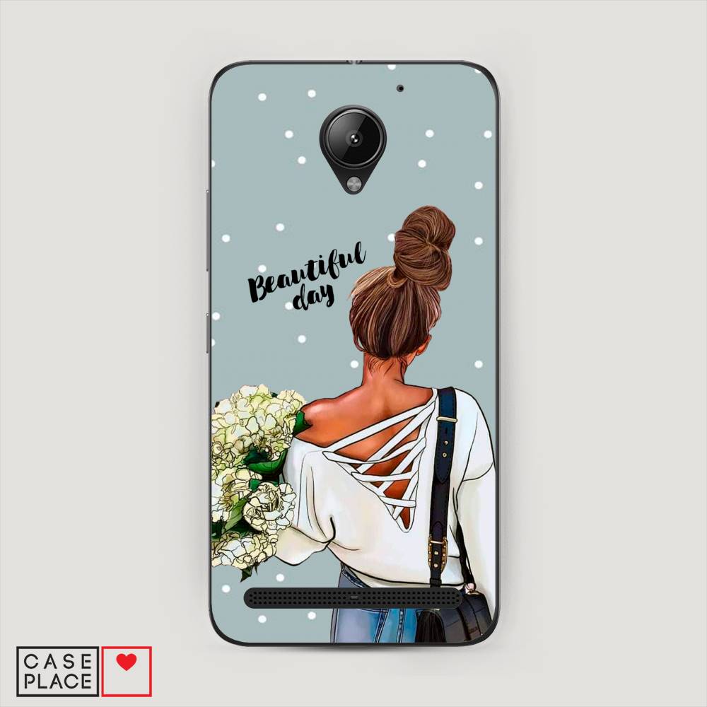 

Чехол Awog "Beautiful day" для Lenovo Vibe C2
