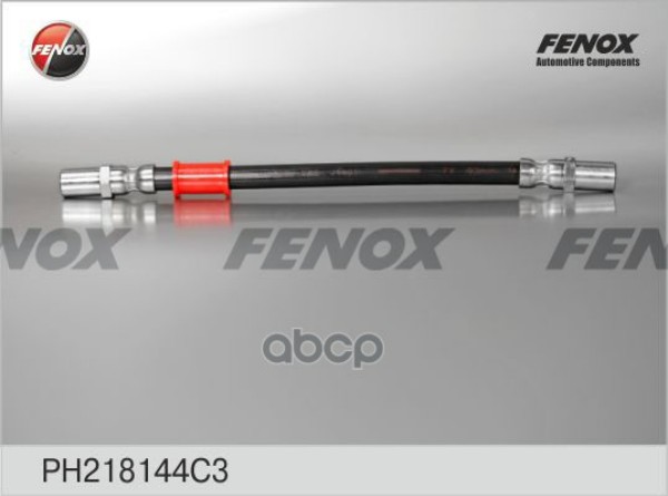 

Шланг Тормозной Для АМ Газ-3302 Промежуточный Fenox Ph 218144 C3 FENOX арт. PH218144 C3