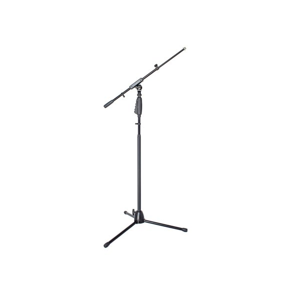 

Стойка микрофонная Lux Sound MS042T Black, MS042T