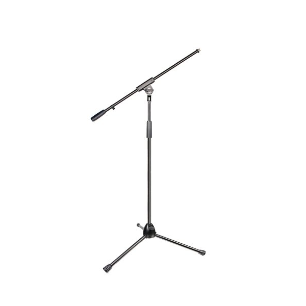 

Стойка микрофонная Lux Sound MS005 Black, MS005