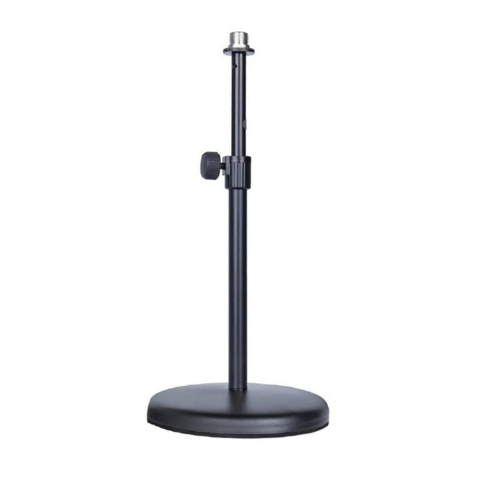 

Стойка микрофонная Lux Sound MS032 Black, MS032