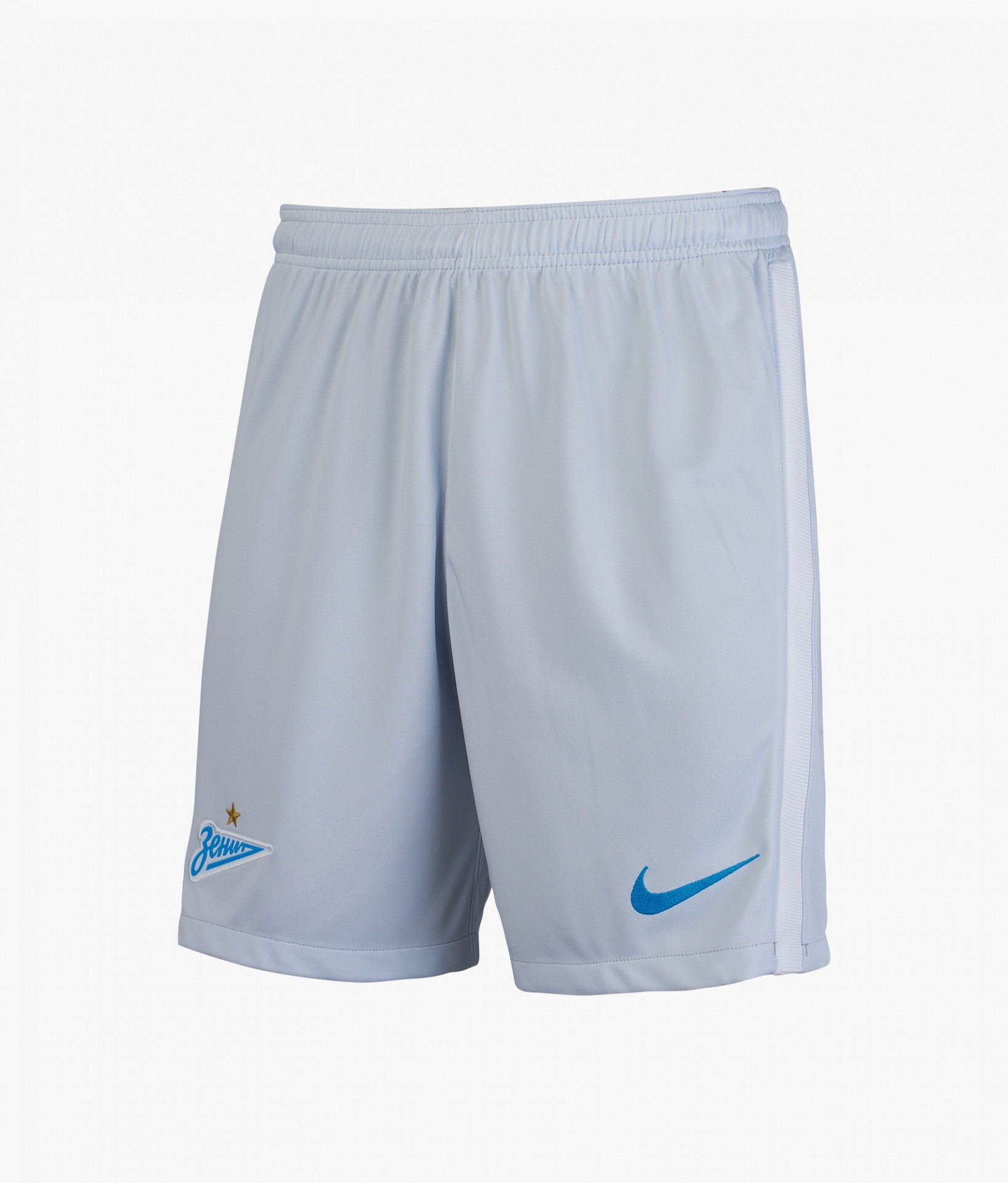 

Шорты мужские Nike M Zenit Breathe Stadium Short Ha серые L, M Zenit Breathe Stadium Short Ha