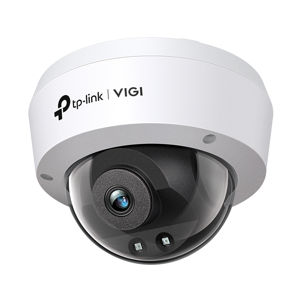 

Купольная камера TP-Link VIGI C220I(2.8mm) 2 Мп с ИКподсветкой, Белый