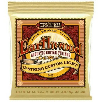 

Струны для акустической гитары Ernie Ball 2152, 2152