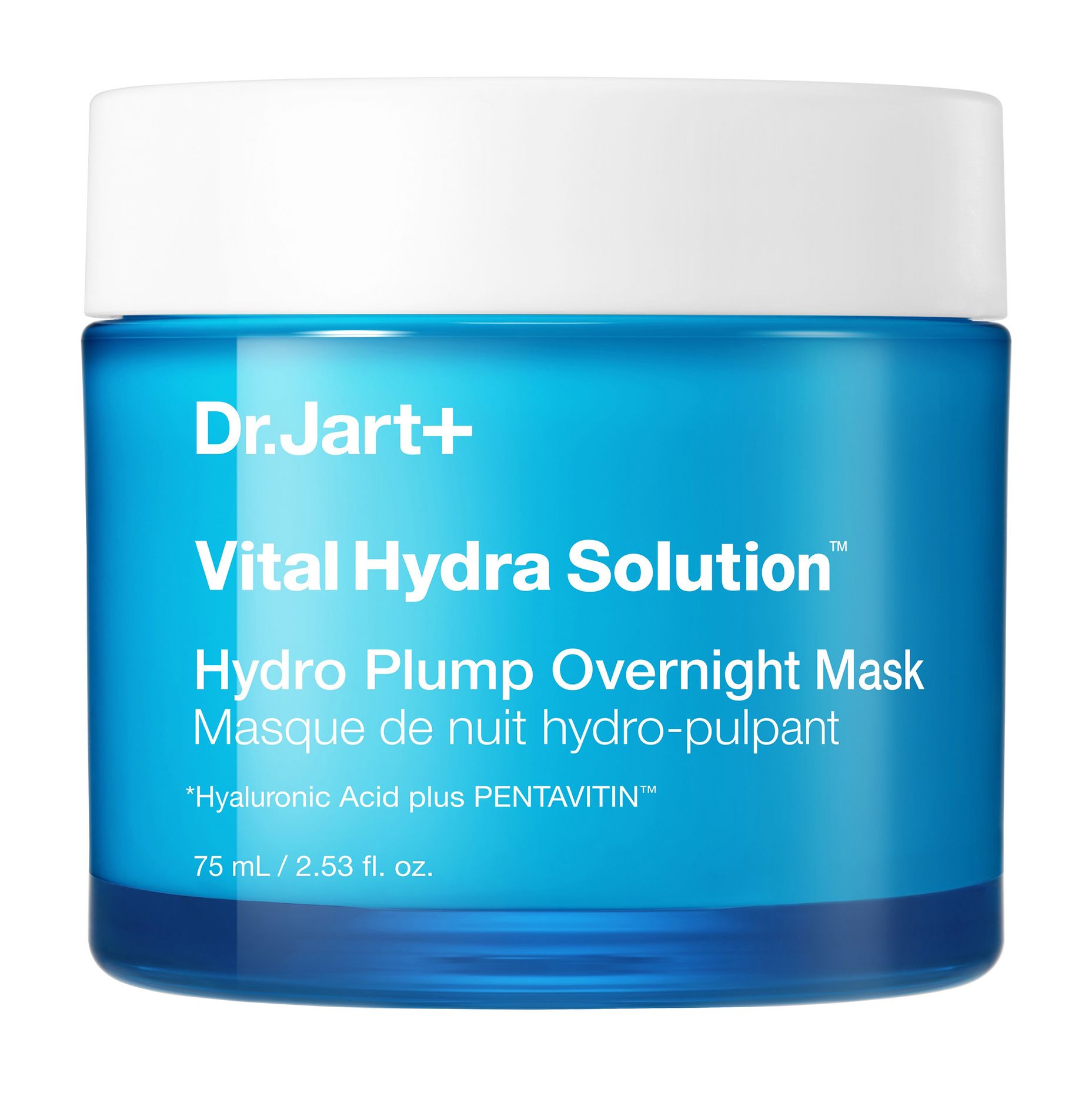 Маска Dr.Jart+ Vital Hydra Solution Hydro Plump Overnight Mask увлажняющая 75 мл