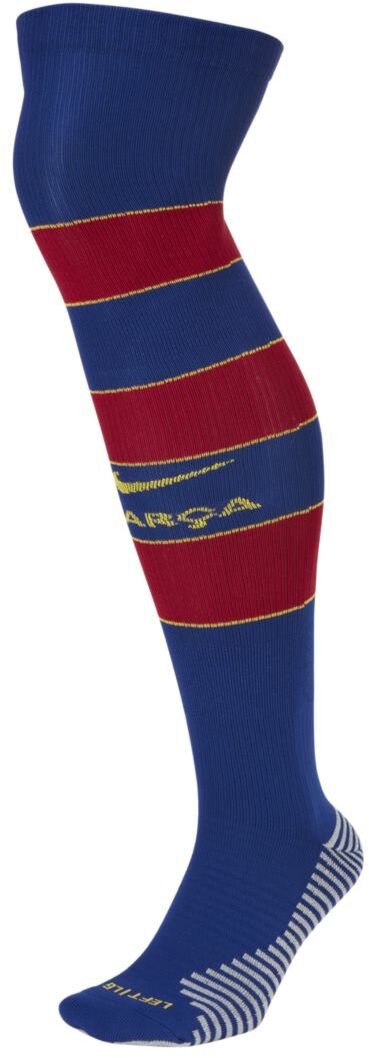 

Гетры унисекс Nike Fcb U Stad Otc Socks Hm синие M, Синий, Fcb U Stad Otc Socks Hm