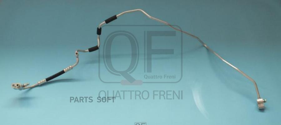 Шланг Кондиционера Quattro Freni Qf30q00011 QUATTRO FRENI арт. QF30Q00011