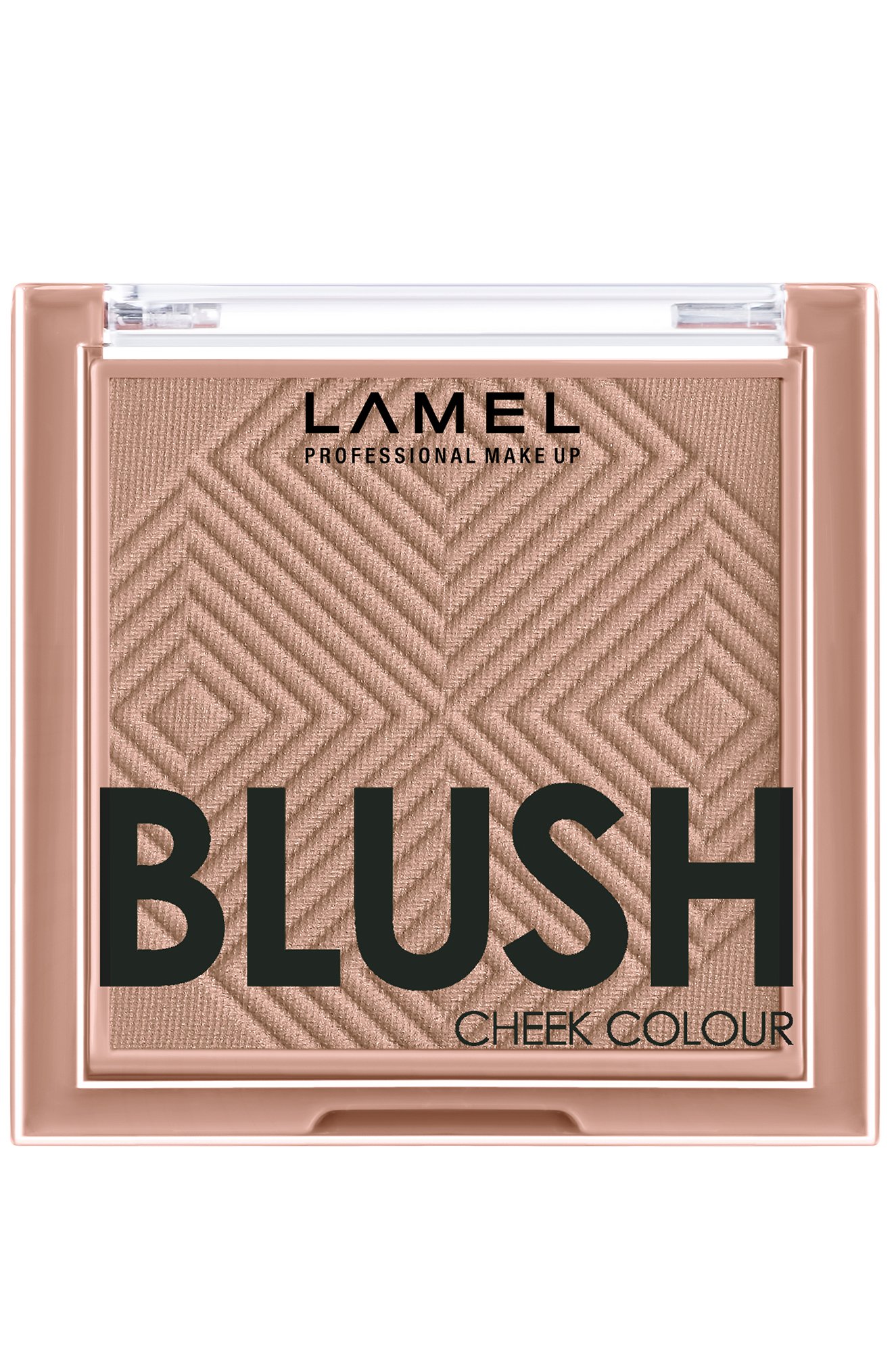 фото Румяна lamel professional для лица blush cheek colour