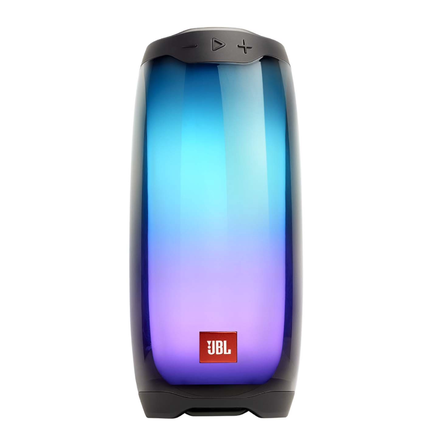 

Портативная колонка JBL Pulse 4 Black (JBLPULSE4BLKAM), Черный, Pulse 4