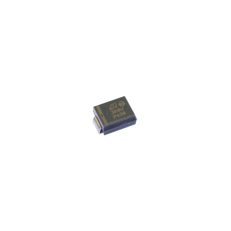 

Диод STTH3R06U (3A, 600V)