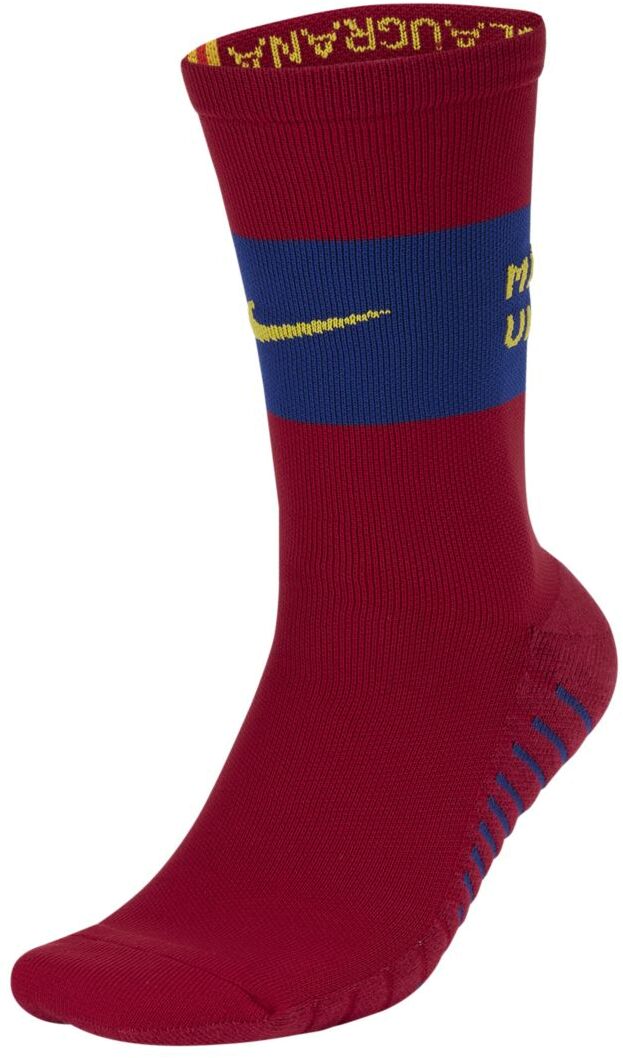 

Носки унисекс Nike Fc Barcelona Squad Socks розовые M, Fc Barcelona Squad Socks