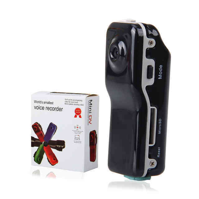 Мини камера регистратор Mini/MD80