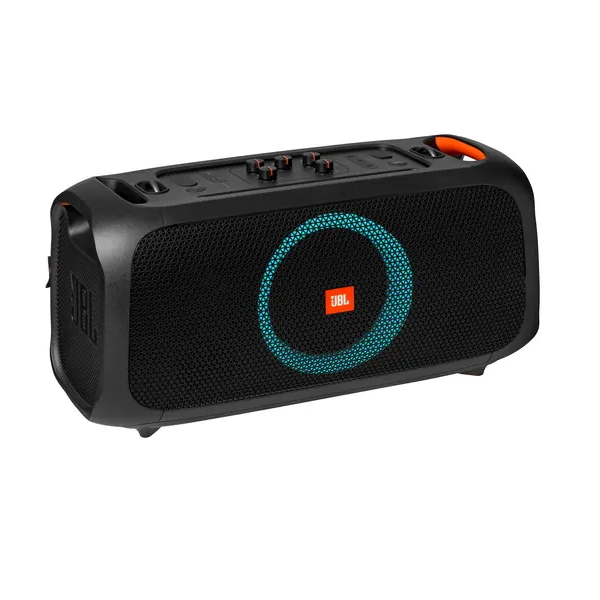 

Музыкальный центр JBL Partybox On-the-go черный, Partybox On-The-Go