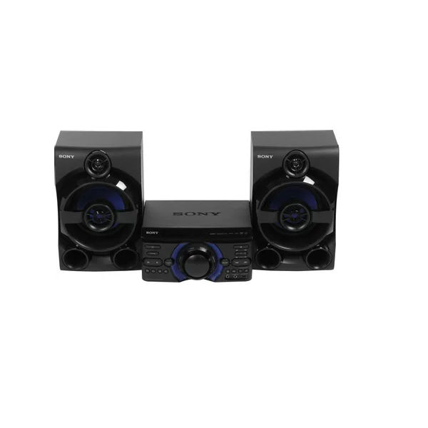 

Музыкальный центр Sony MHC-M40D черный, MHC-M40D