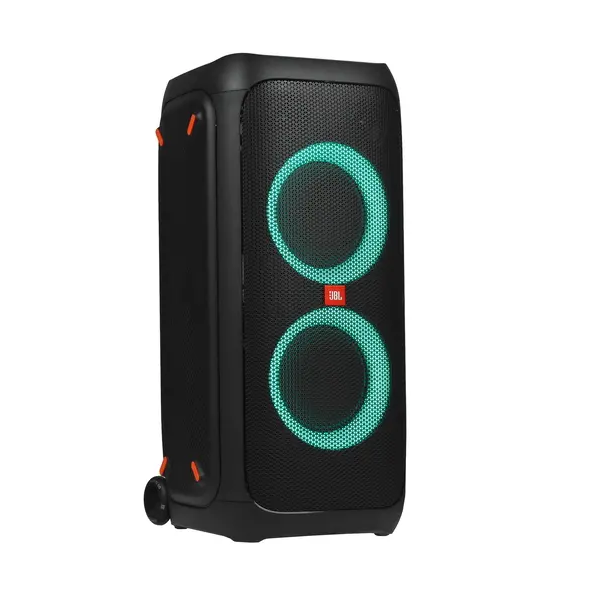 

Музыкальный центр JBL Partybox 310 черный, Partybox 310