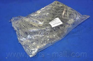 

PARTS-MALL PXNLA-240U Патрубок радиатора HYUNDAI SOLARIS 11- верхн.