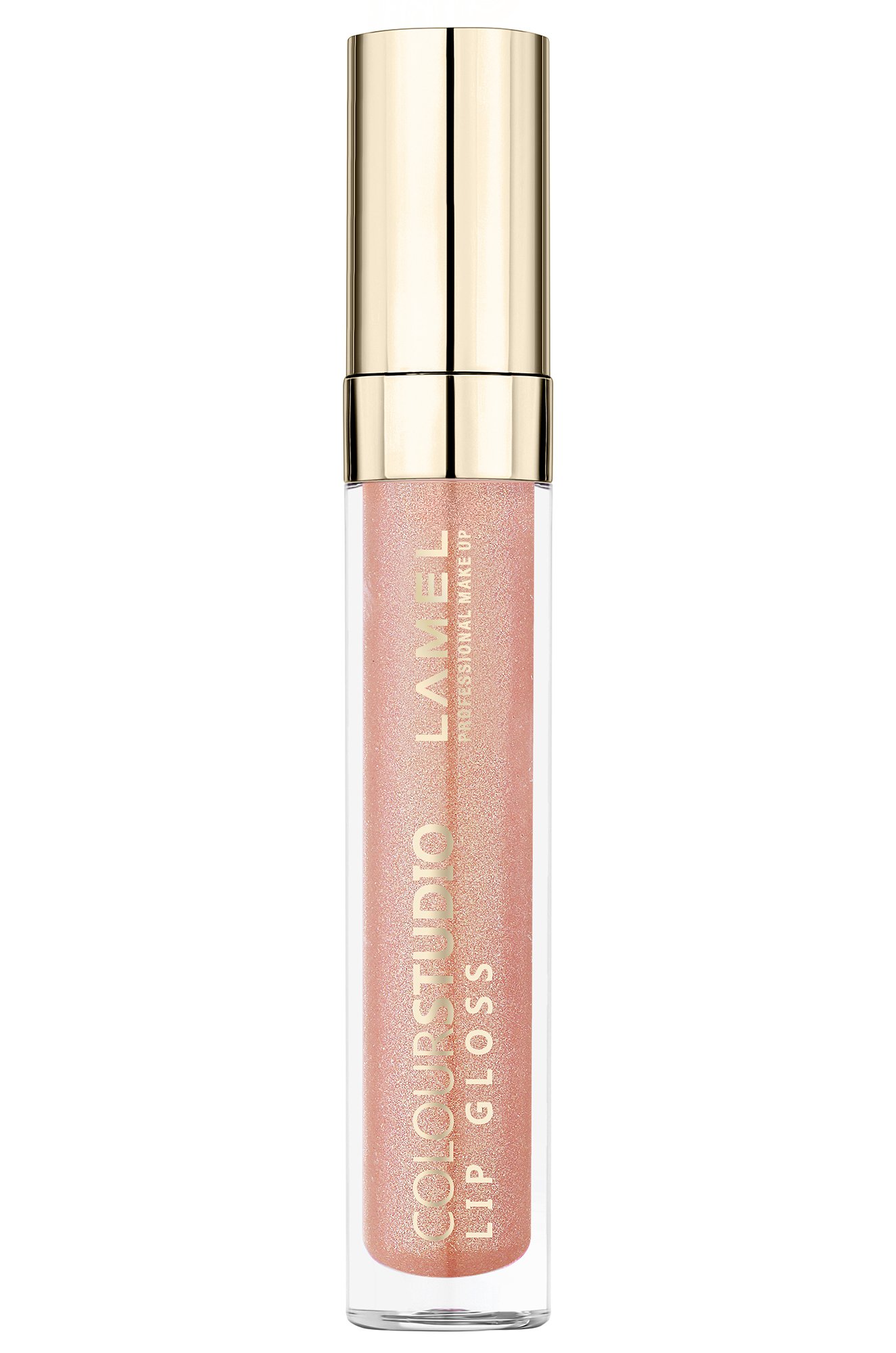 

Блеск Lamel Professional для губ Colourstudio Lipgloss