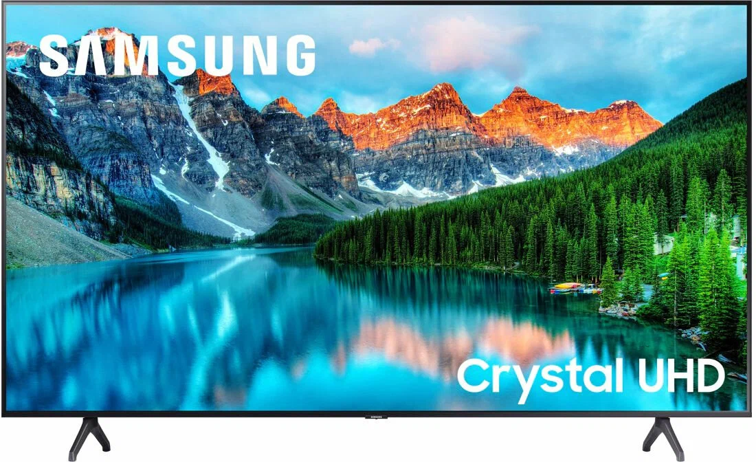 

Бизнес-телевизор Samsung BE75C-H, 75"(190 см), UHD 4K, Черный, BE75C-H