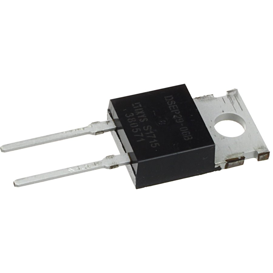 

Диод DSEP29-06B, 600V 30A IXIS