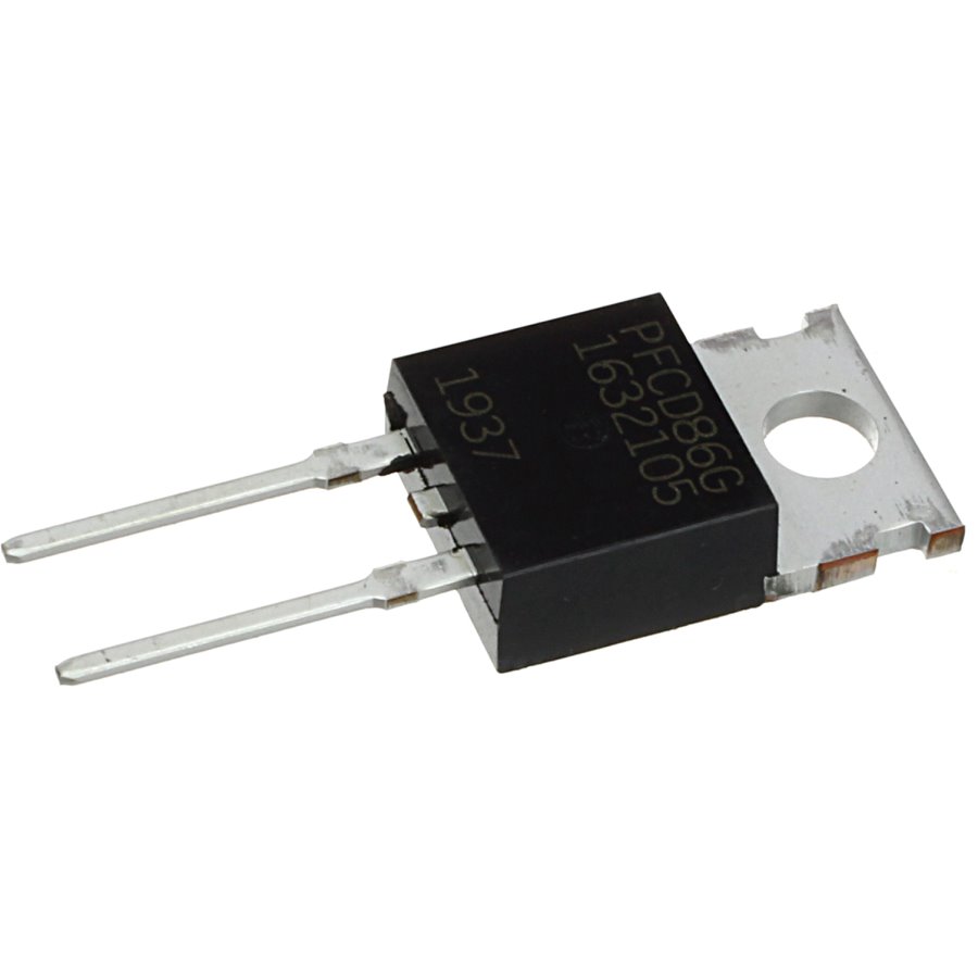

Диод CMPFCD86G 8A 600V ультрабыстрый