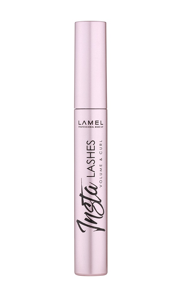 

Тушь Lamel Professional для ресниц Insta Lashes Volume and Curl Mascara