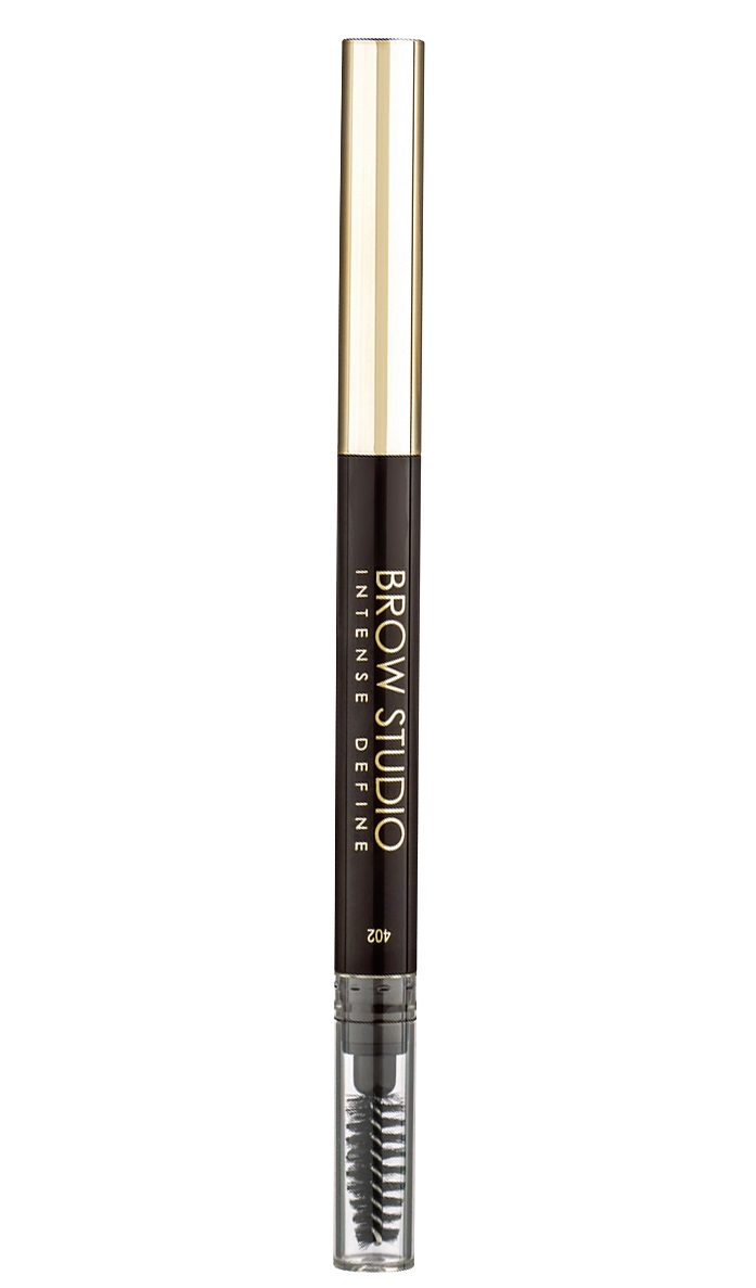 фото Карандаш lamel professional для бровей brow studio auto eyebrow pencil