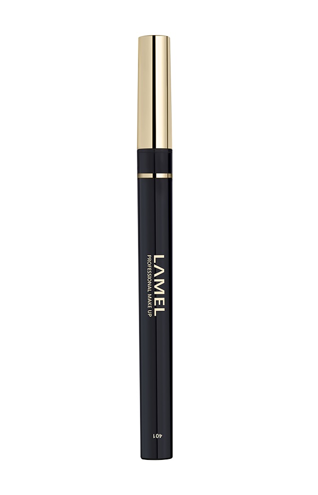 фото Подводка lamel professional для глаз studio marker eyeliner