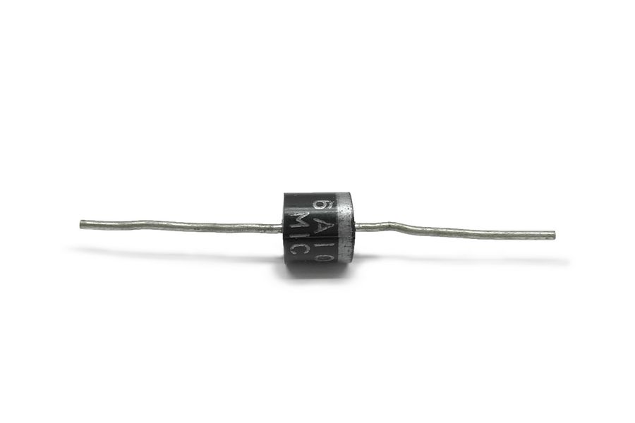 

Диод 6A10 (6A. 1000V)