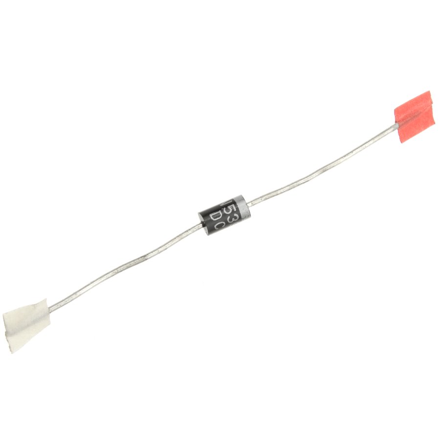 

Диод 1N5399 (1.5A 1000V)