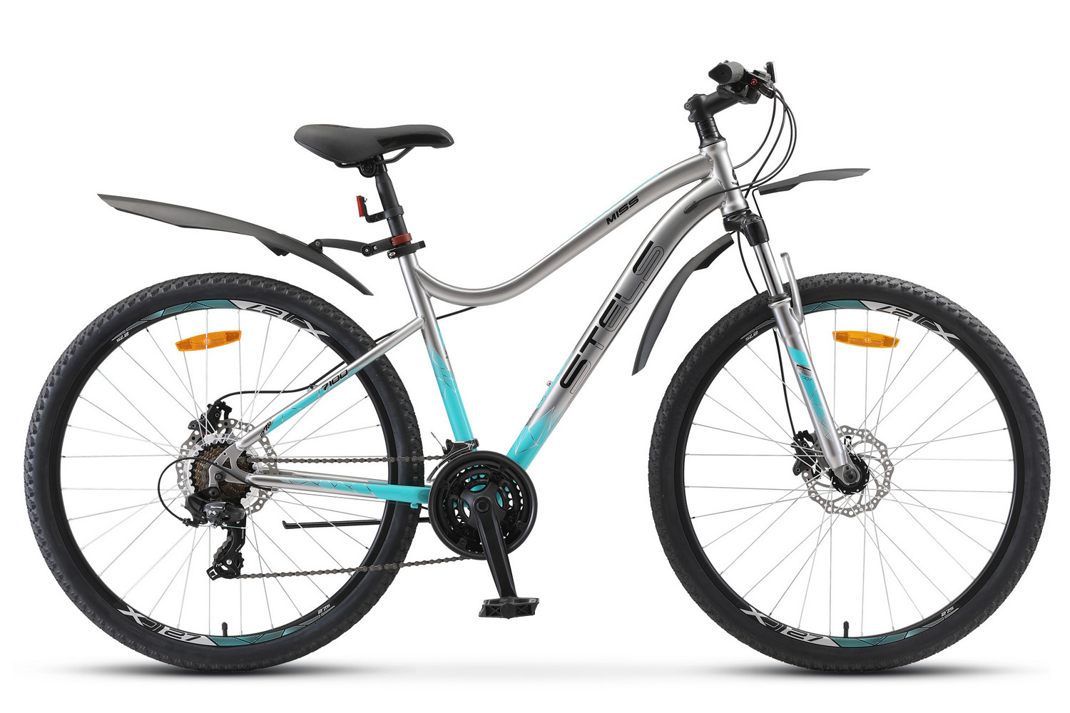 Велосипед STELS Miss 7100 D V010 2020 16