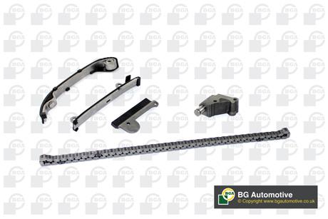 

Комплект цепи ГРМ Nissan Almera Tino 1.5i-1.8i 16V QG15/QG18DE 00> без звездочек