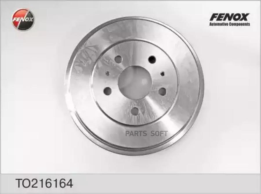 

TO216164_барабан тормозной! Ford Orion/Sierra all 86>