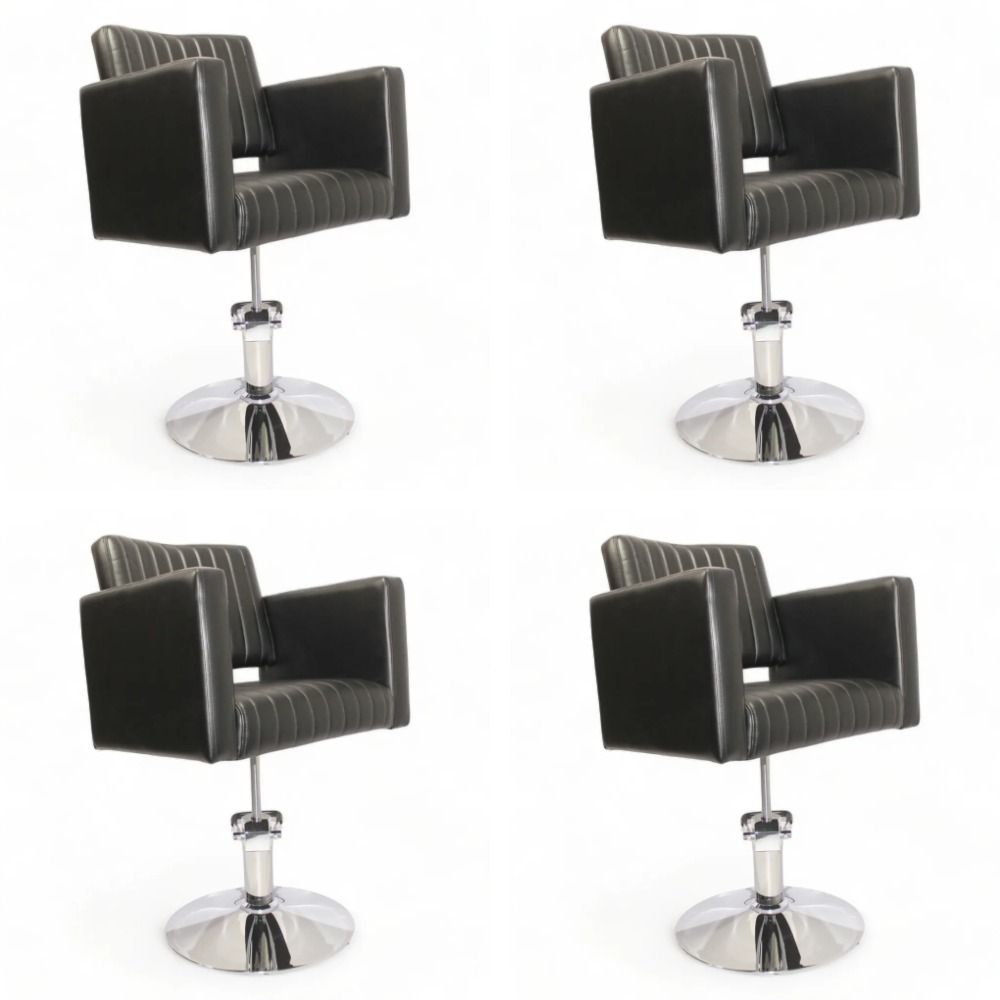 

Парикмахерское кресло Фьюжн, диск, 4 шт, Фьюжн