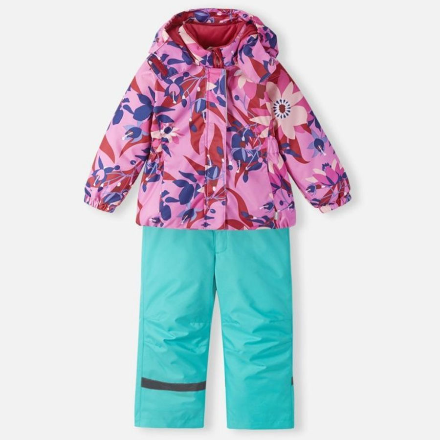 Комплект верхней одежды детский Lassie Madde, розовый, 110