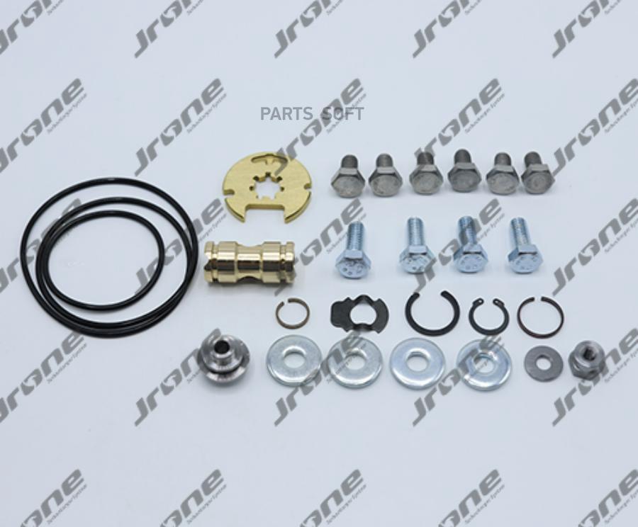 

JRONE 5000040004B Ремкомплект турбокомпрессора 1шт