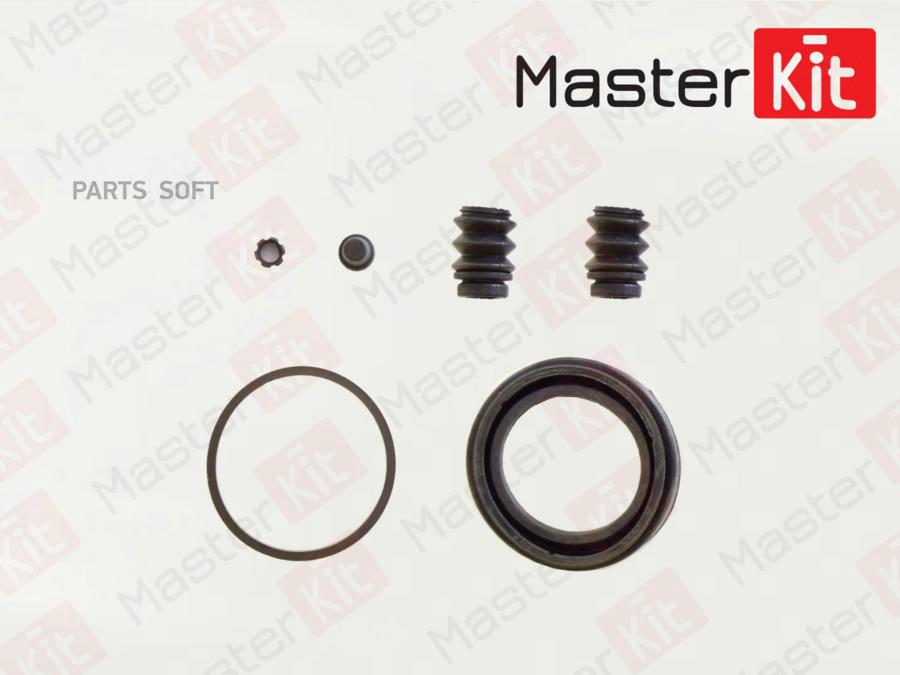 

Ремкомплект тормозного суппорта | перед |