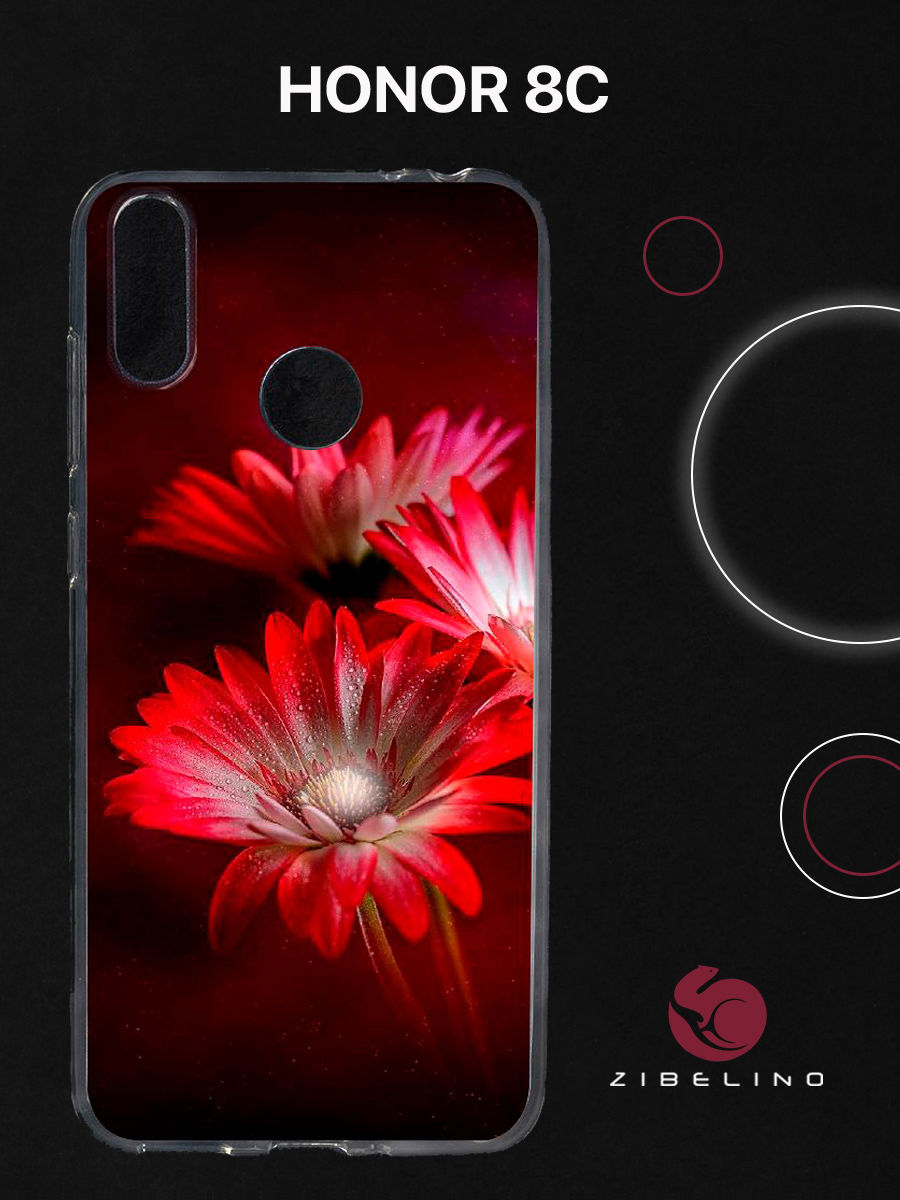 

Чехол для Honor 8C с принтом ГЕРБЕРА ДЖЕЙМСОНА, Прозрачный, ZUTC-HUA-HNR8С