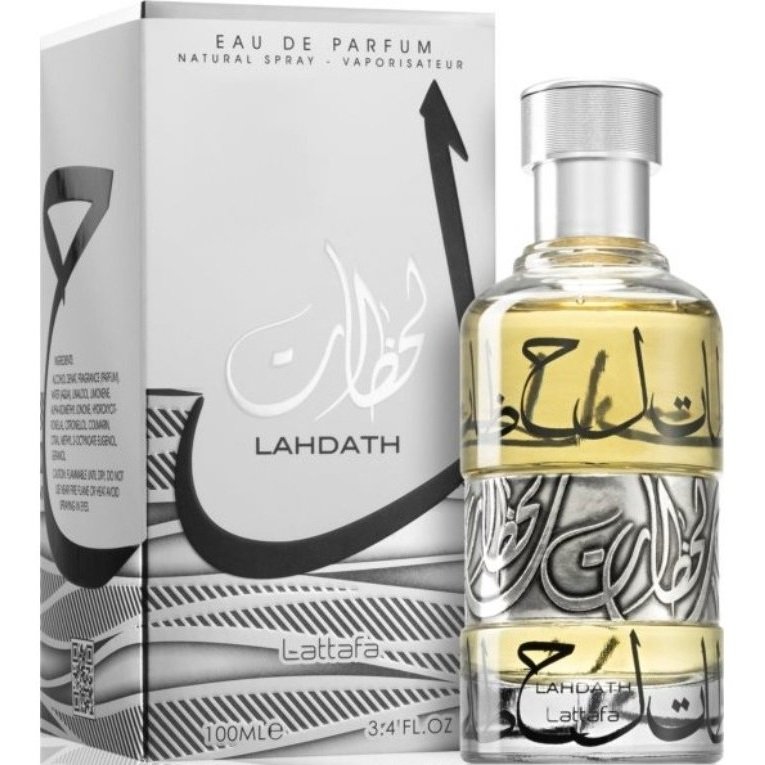 Парфюмерная вода Lattafa Perfumes Lahdath для мужчин 100 мл