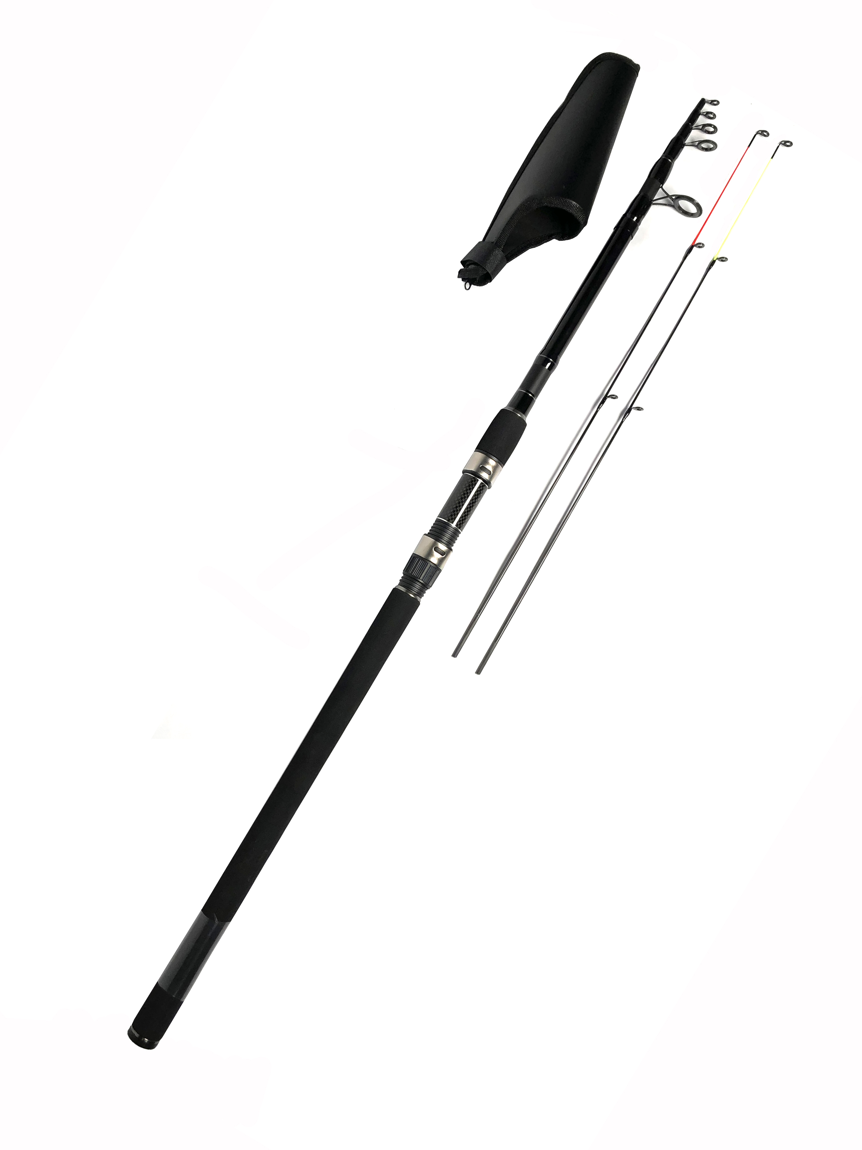 

Удилище фидерное DAIWA Black Widow Tele Feeder 3.30м 100г, BLACK WIDOW TELE FEEDER