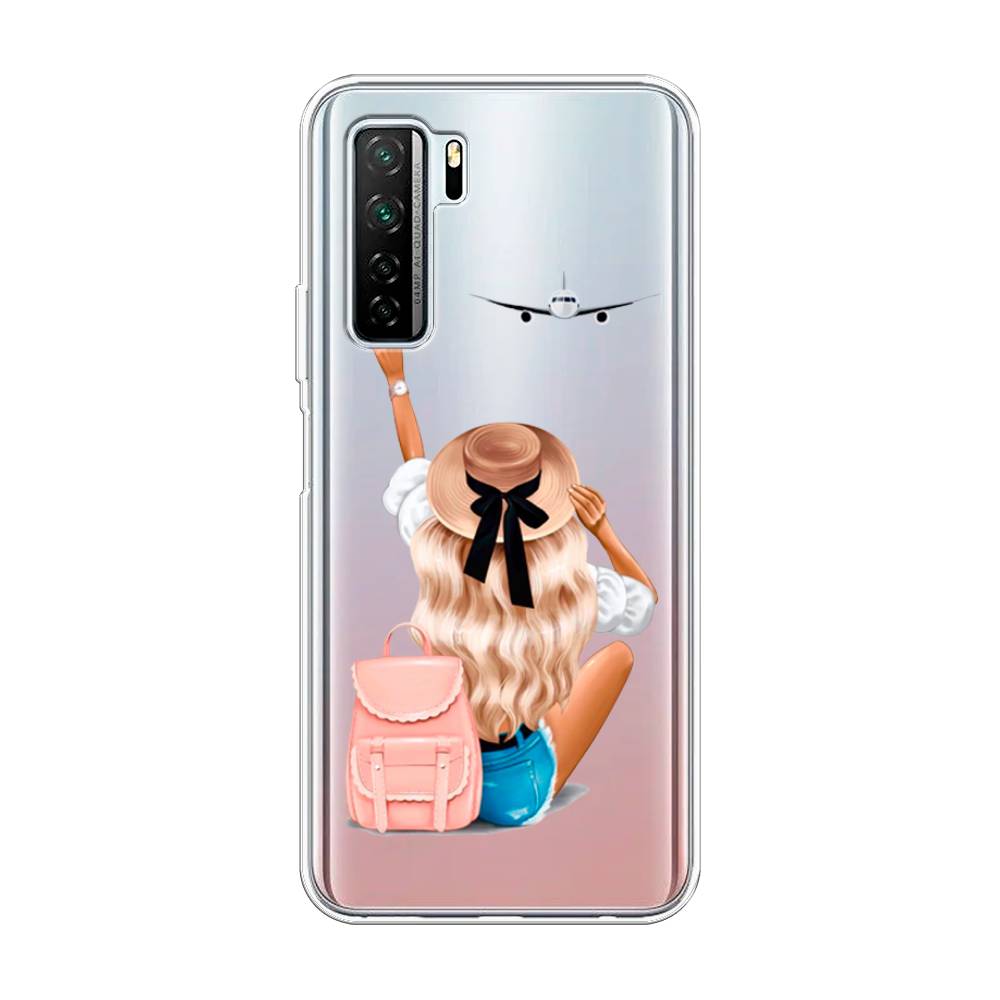 Чехол Awog  на Huawei Nova 7 SE 