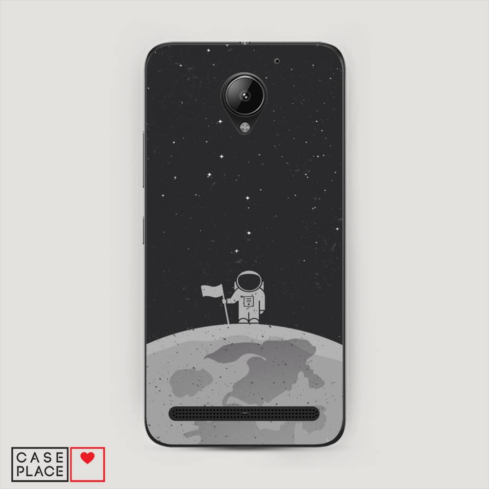

Чехол Awog "Первый на Луне" для Lenovo Vibe C2