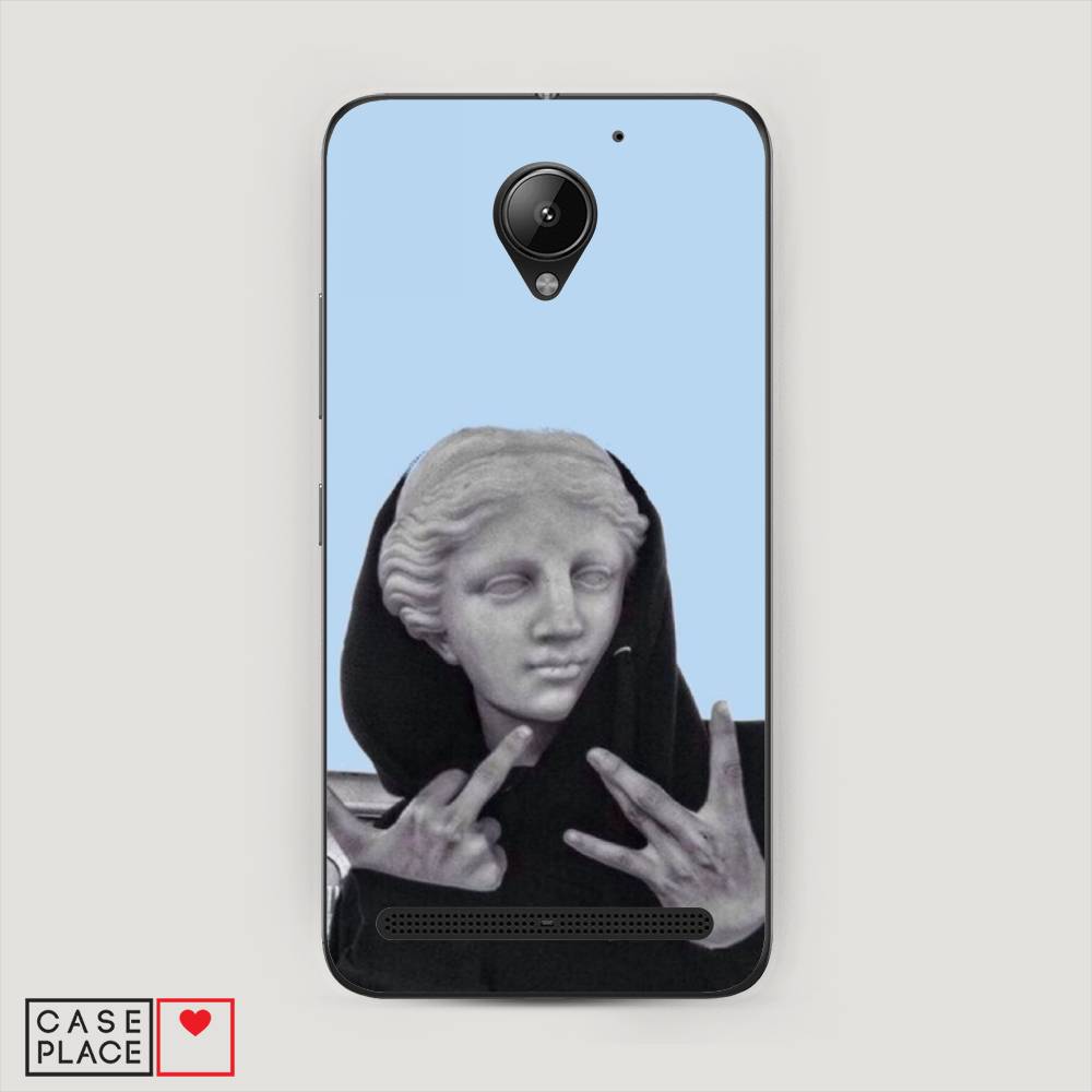

Чехол Awog "SWAG статуя" для Lenovo Vibe C2