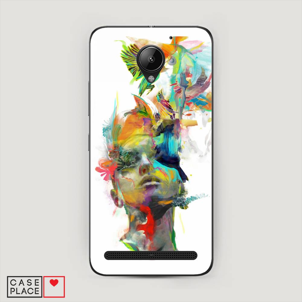

Чехол Awog "Теория мечты" для Lenovo Vibe C2